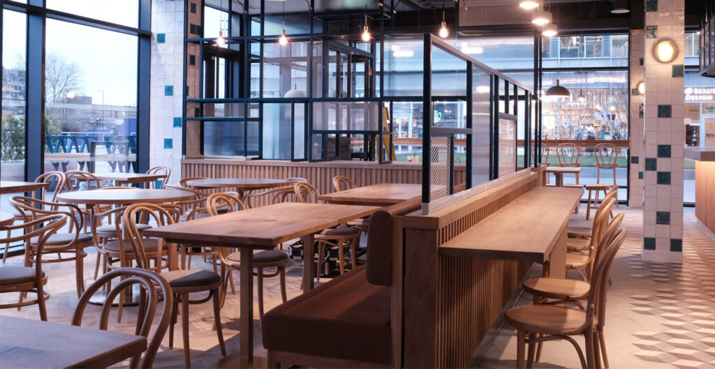 New British brasserie to open in White City Place