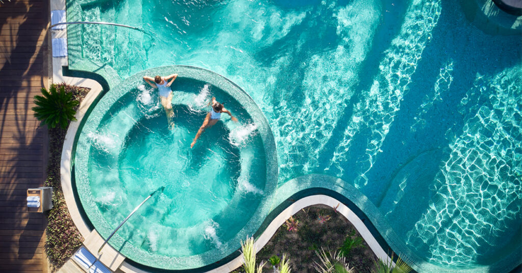 TLEE Spas + Wellness reveals 2022 trends