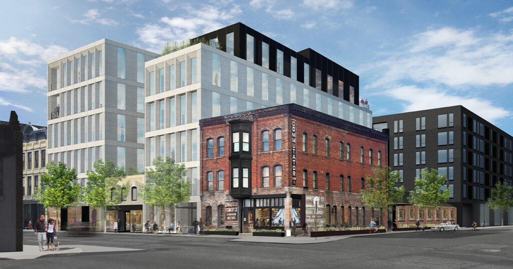 Salt Hotels to debut The West Hotel, Minneapolis in 2023