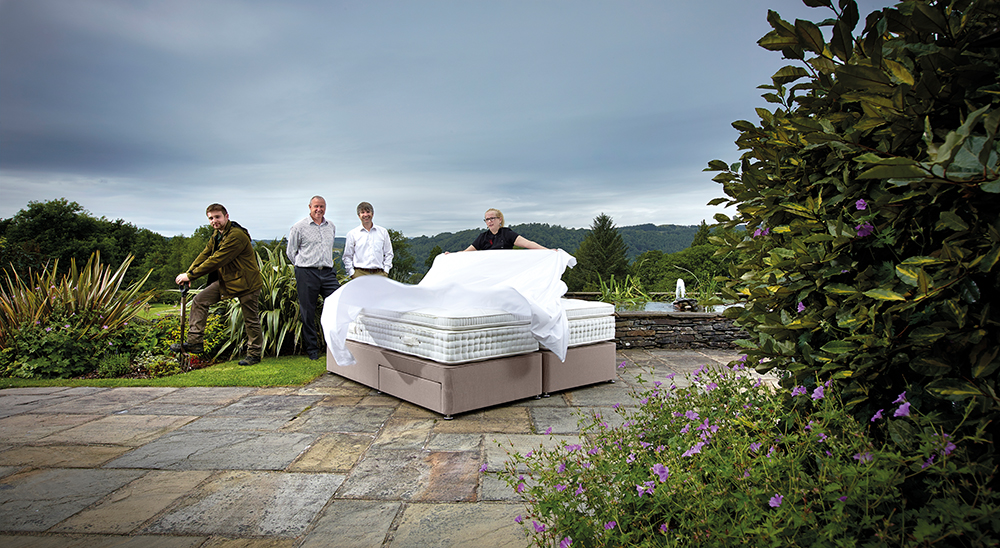 Harrison Spinks: A Natural Cycle