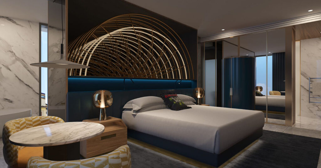 W Hotels to debut in Tuscany