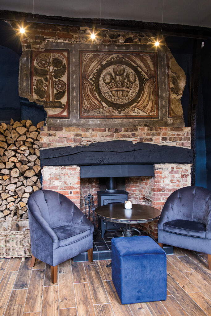 The White Hart, Bedfordshire