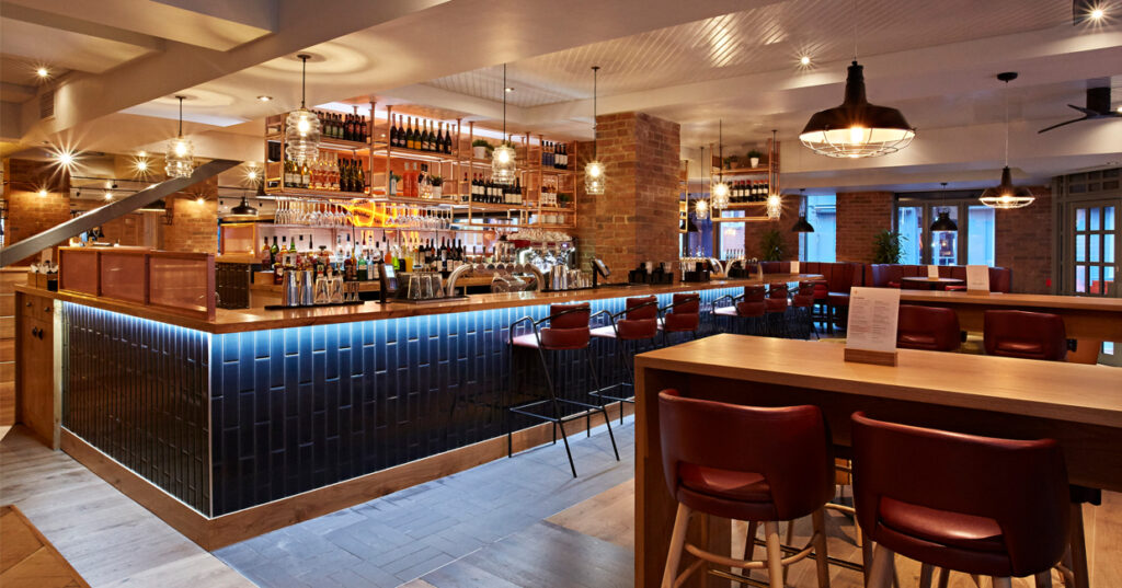 Whitbread to Launch Bar + Block Steakhouse in Wimbledon