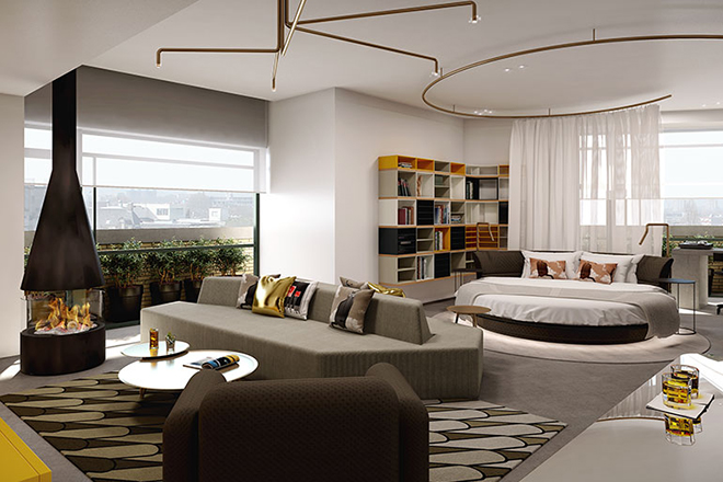 W Amsterdam set to open in September