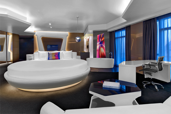 W Hotels announces first hotel in Emirate