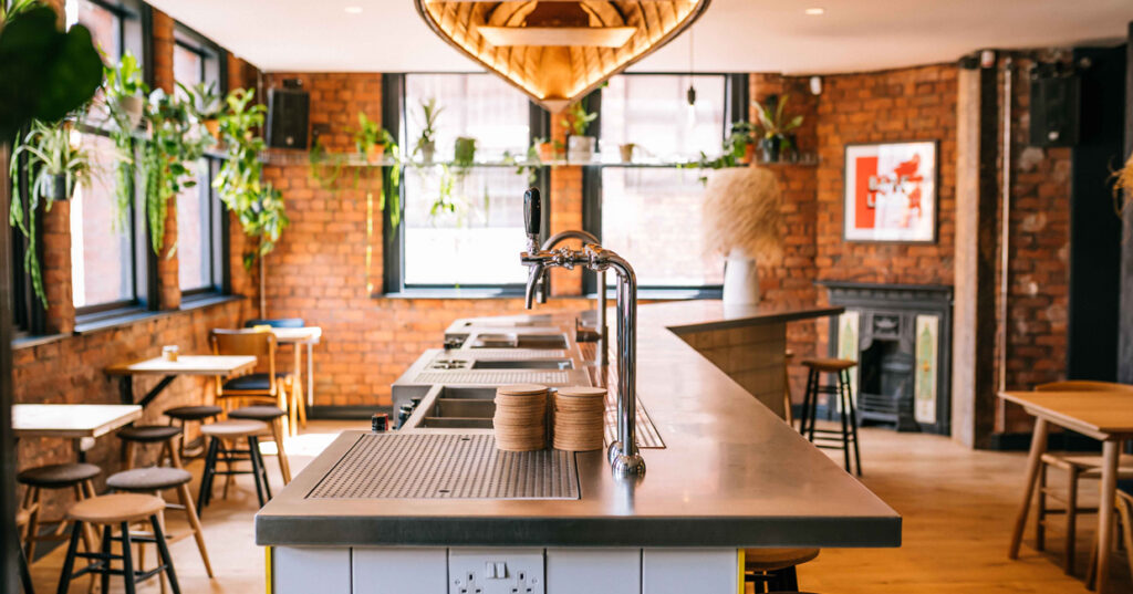 Wilderness Bar + Kitchen opens in Manchester