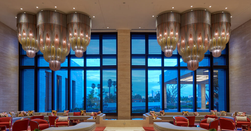 Prestigious win for willowlamp