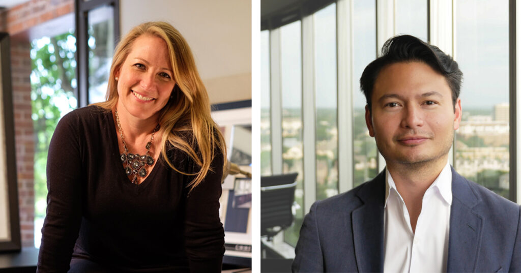 Wilson Associates promotes two senior leaders from its Dallas Studio