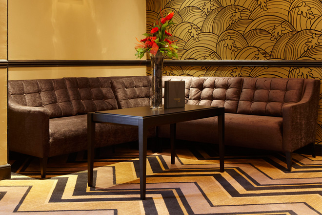 Wilton Carpets Commercial: Structure that struts its stuff