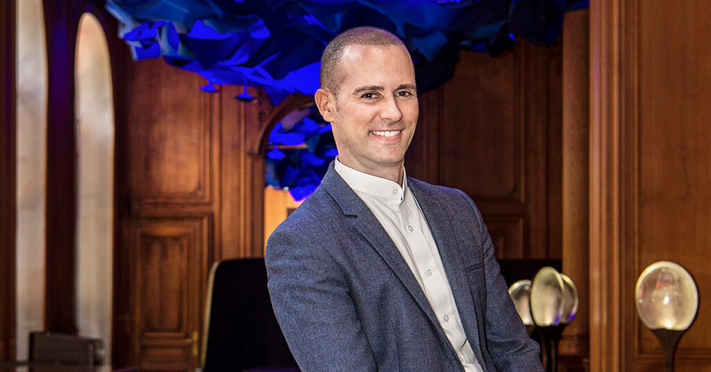 Wilson Associates appoints new design director in Europe