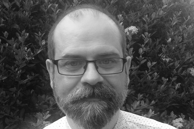 Wilton Carpets appoints Damian Roscoe as Head of Creative