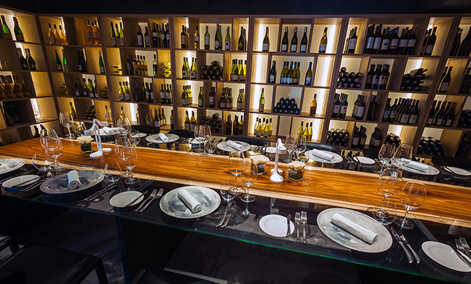 Kata Rocks launches new private cave dining experience