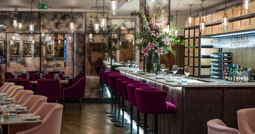 28°-50° launch new wine bar & kitchen in Covent Garden