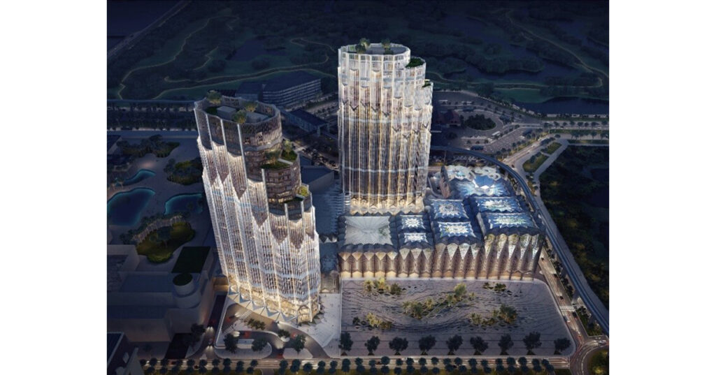 Marriott signs agreement with Melco Resorts & Entertainment to open Macau’s first W Hotel