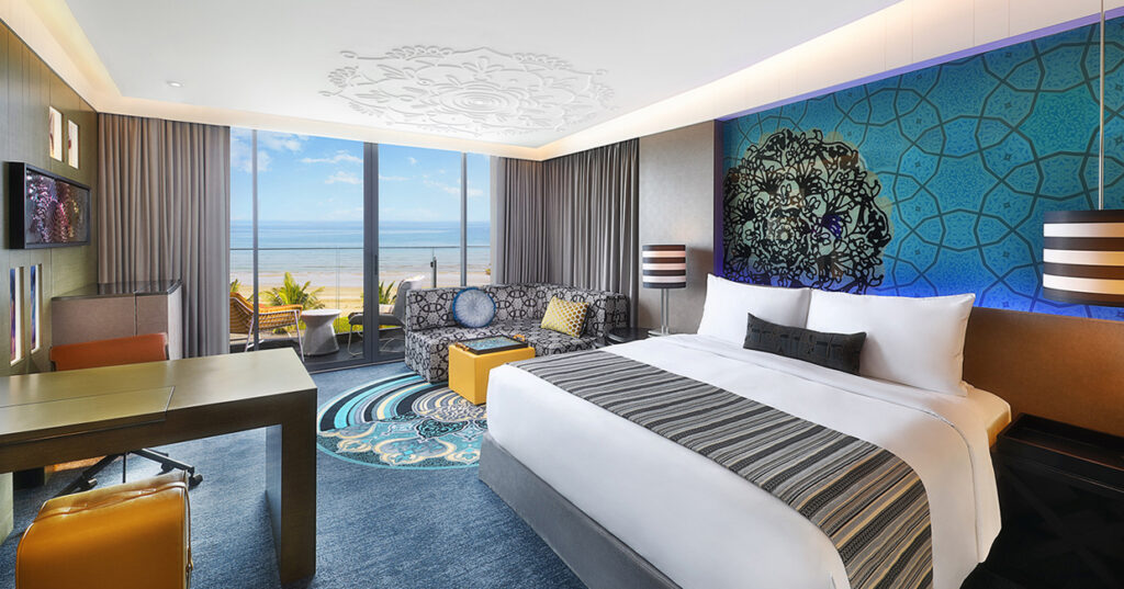 W Hotels debuts in Oman