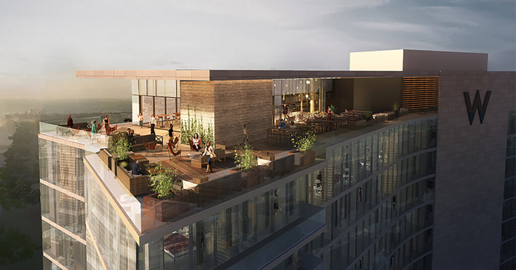 W Nashville set for 2020 opening