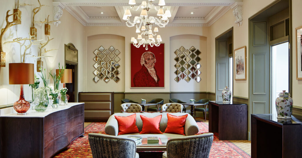 The Woburn Hotel reopens award-winning restaurant following renovation
