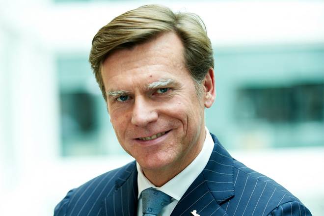 Rezidor announces improved third quarter