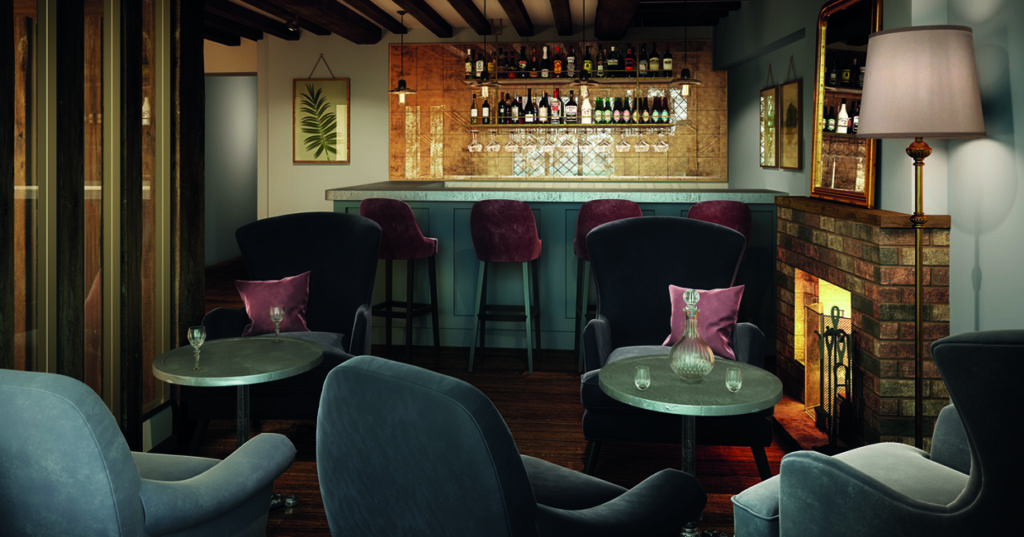 Mike Robinson to open The Woodsman in Stratford-upon-Avon