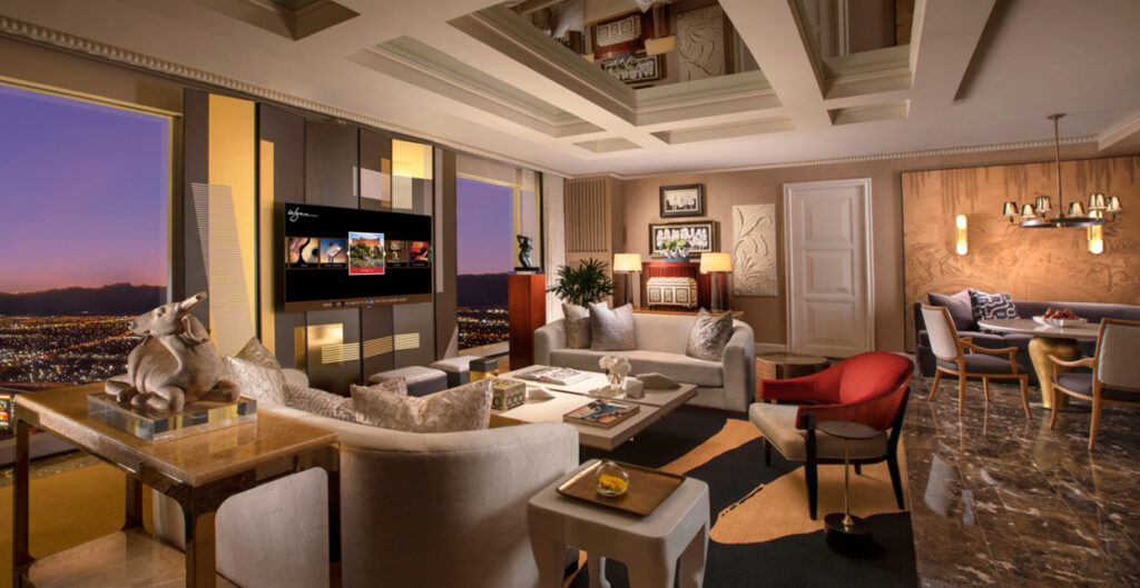 Wynn Las Vegas unveils new luxury accommodation