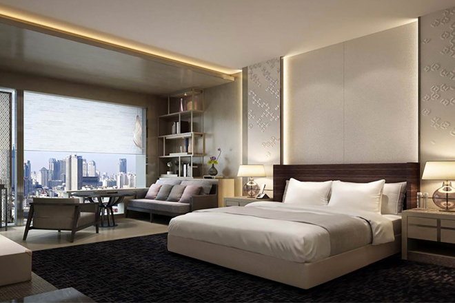 The Ritz-Carlton to open first hotel in North West China