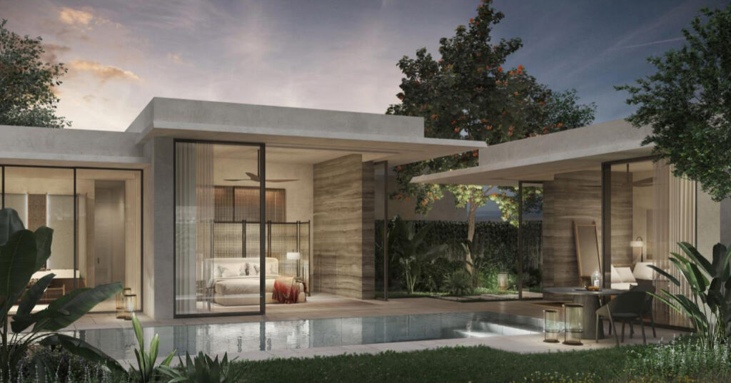 Yabu Pushelberg masterminds design for second Raffles in Singapore