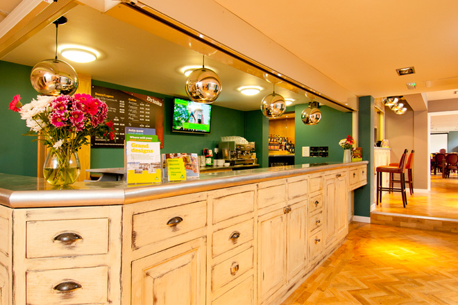 Harrison Ince delivers £6m YHA overhaul