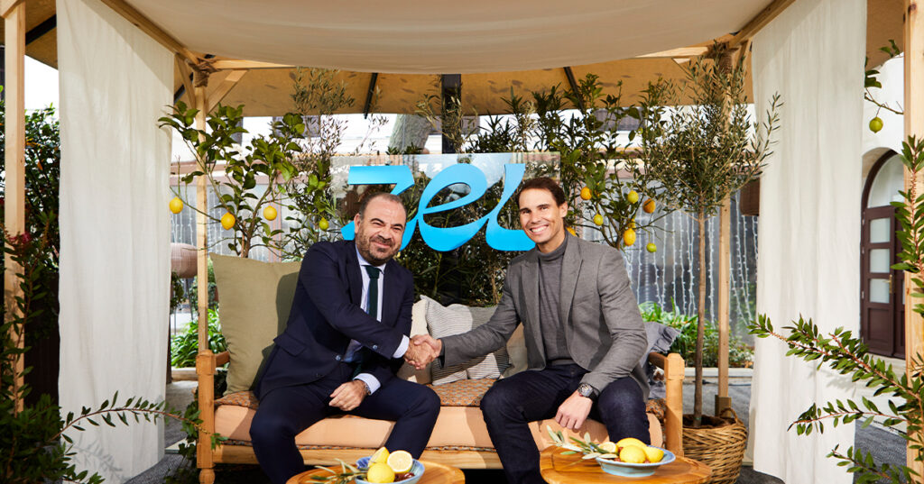 Melia and Rafael Nadal announce lifestyle hotel brand ZEL