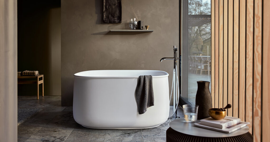 Zencha from Duravit – paying homage to traditional craftsmanship