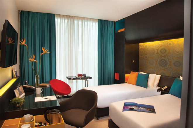 The Park Hotels launches Zone by The Park