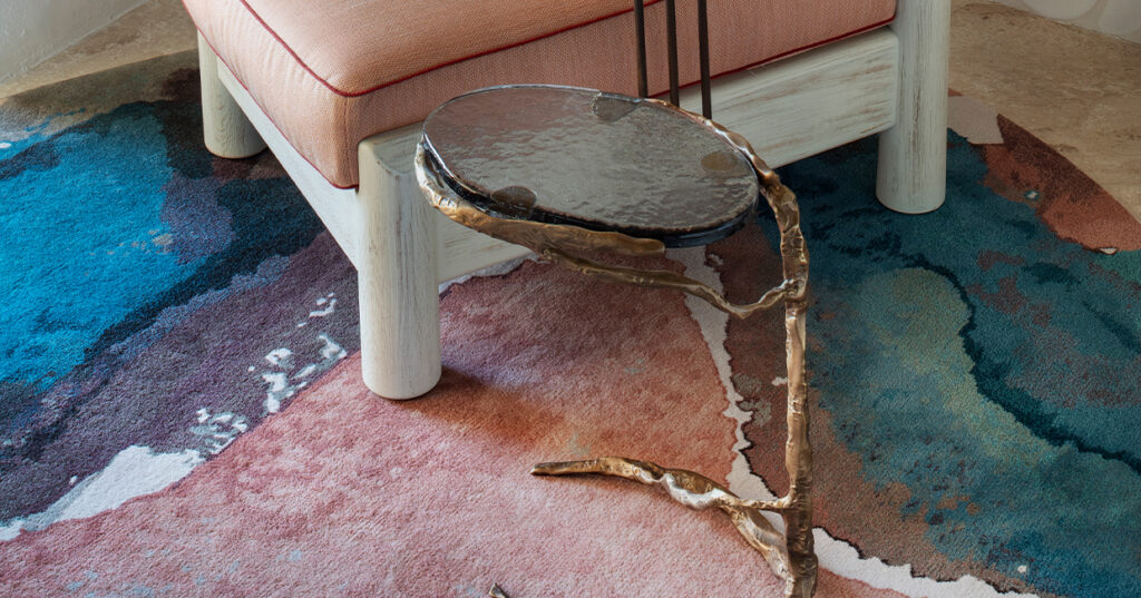 ICE International – Luxurious high-end custom handmade rugs and carpets
