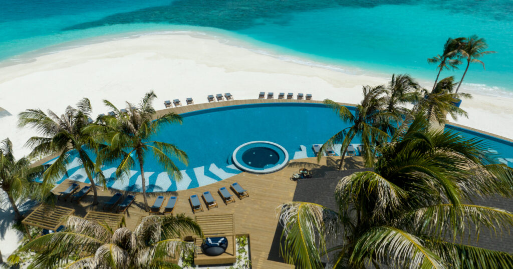 Avani+ Fares Maldives Resort welcomes guest