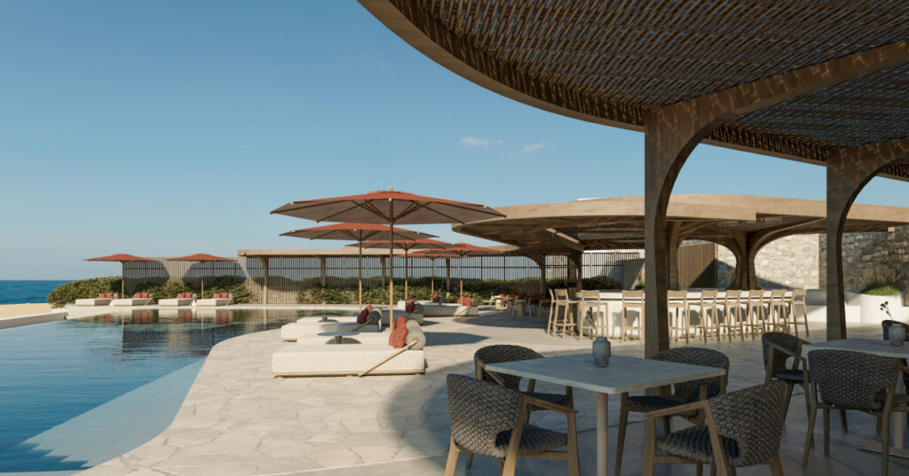 BILL&COO release new Mykonos suites and villa