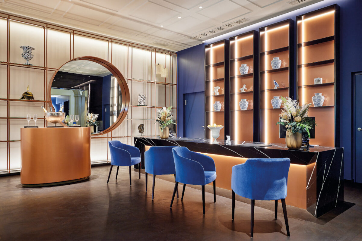Aliya Khan, Vice President Global Design Strategies, Marriott ...