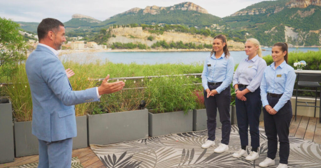 Fred’s Last Resort winner begins prize placement with Accor