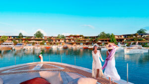 Sindalah with BWA Yachting 