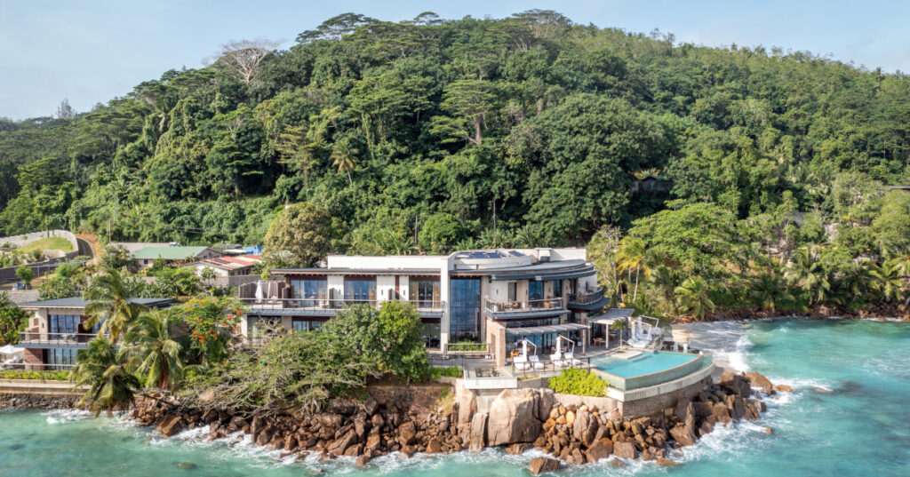 New Cluster General Manager for Mango House Seychelles and Canopy by Hilton