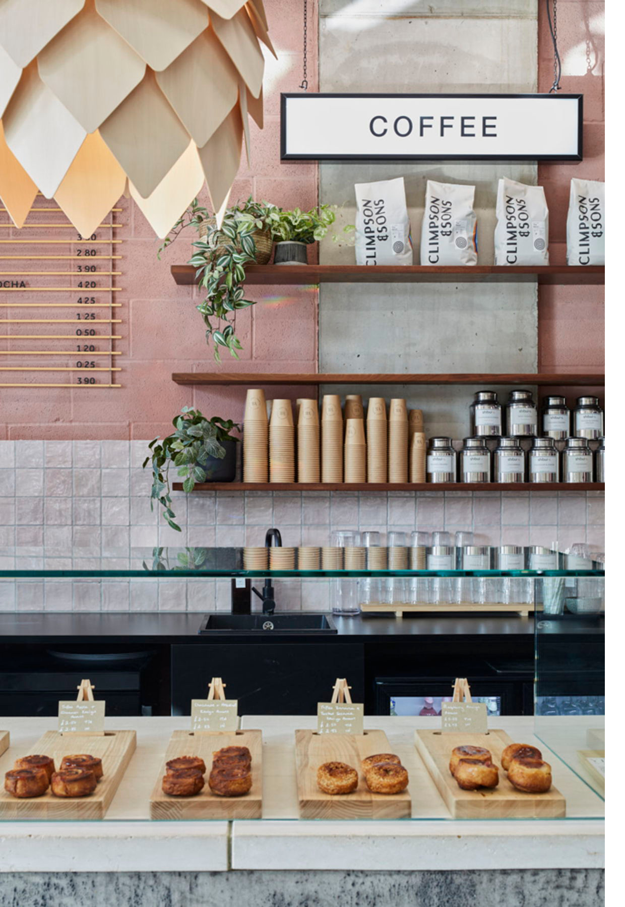 Run for the Hills reveals Yeast Bakery redesign Hospitality Interiors