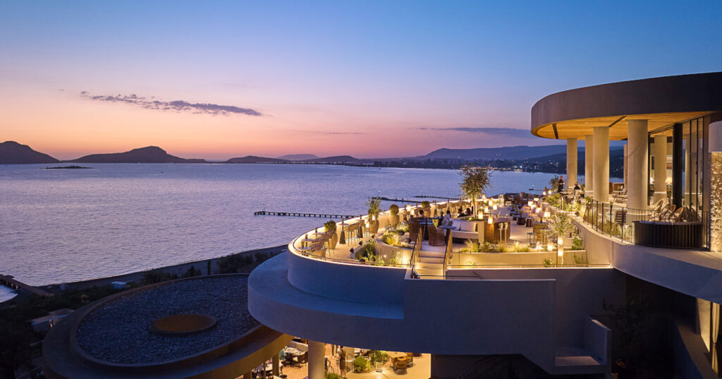 Mandarin Oriental, Costa Navarino