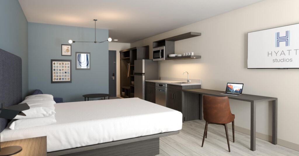 Hyatt announces locations and appointments for Hyatt Studios