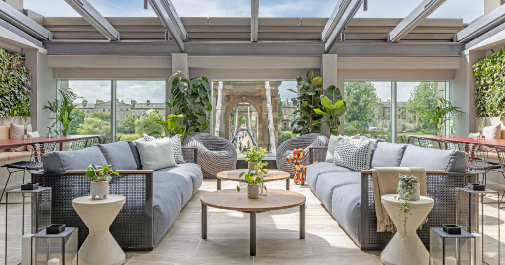 Virgin Hotels Glasgow set to open its doors