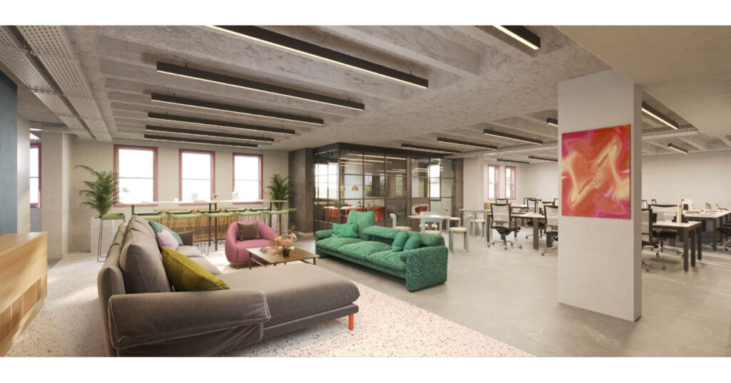 Huckletree continues growth into London locations Huckletree