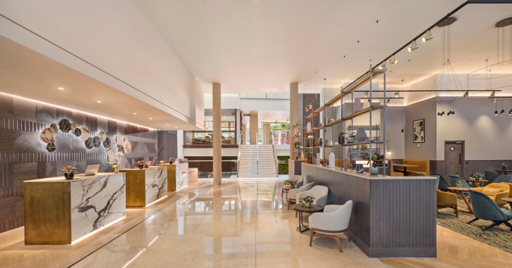 Hyatt Regency London Blackfriars