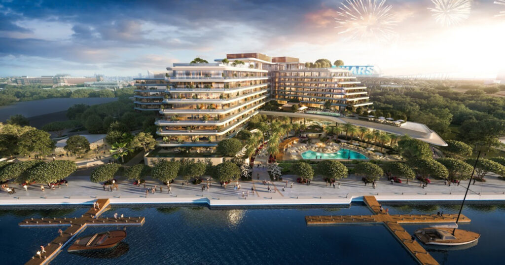 New Four Seasons hotel and residences in Florida  Hospitality Interiors
