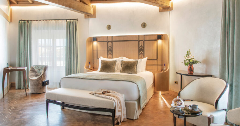 La Nauve Hôtel et Jardin, Cognac, France