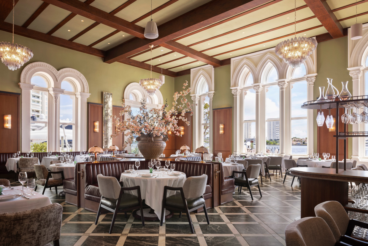 Rockwell Group reimagines interiors of the Boca Raton Resort ...