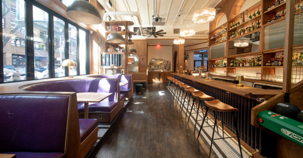 Rocco’s launches from The Garret Group Roccos