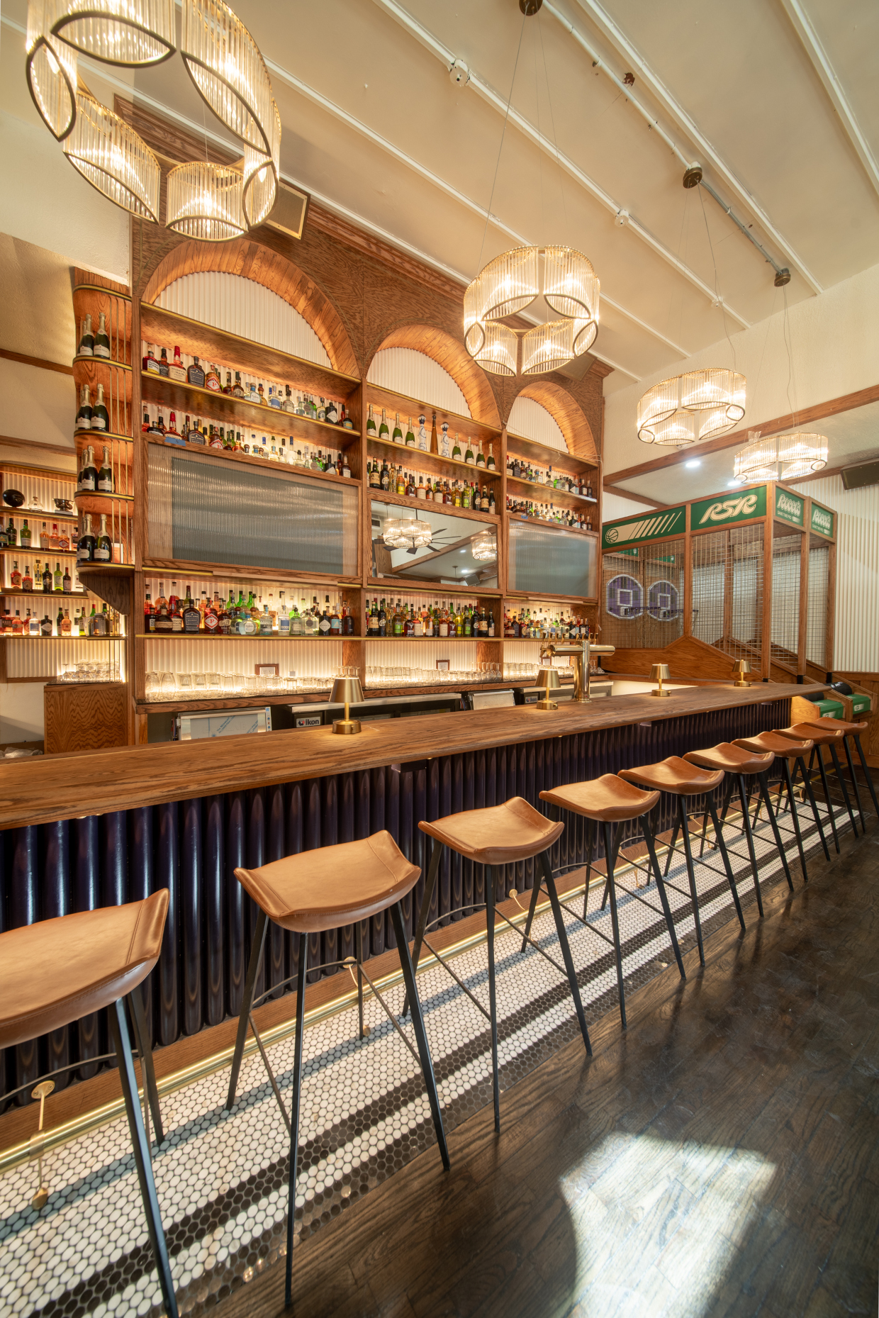 Rocco's launches from The Garret Group | Hospitality Interiors