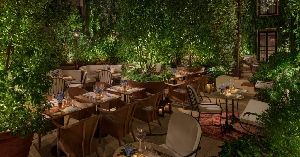 The Rome Edition unveils design-forward spaces
