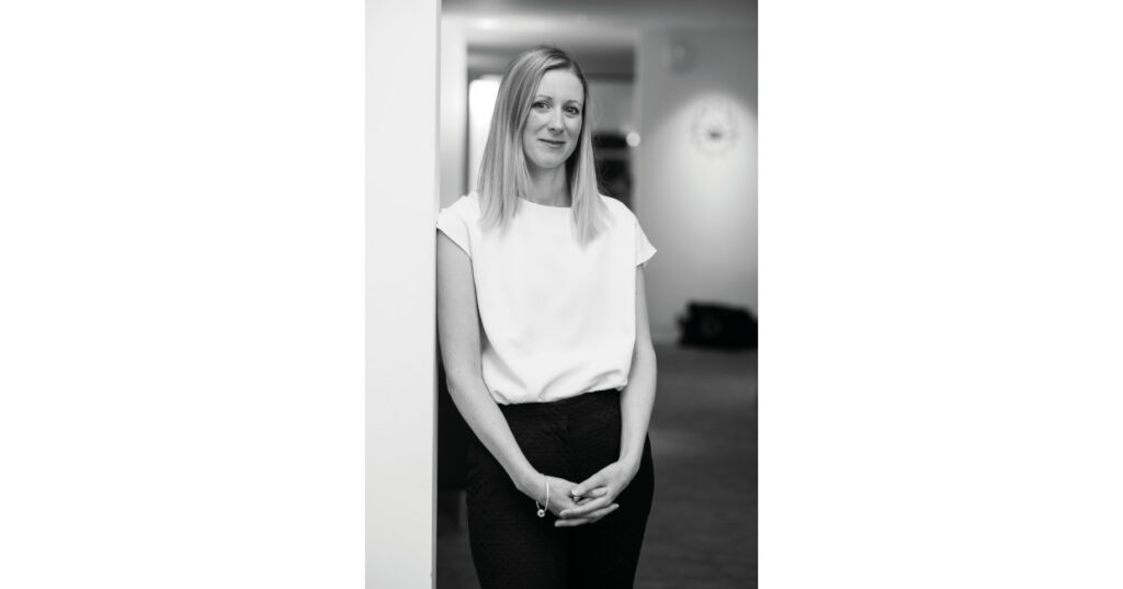 Amy Roebuck, Senior Associate, Richmond International Amy Roebuck